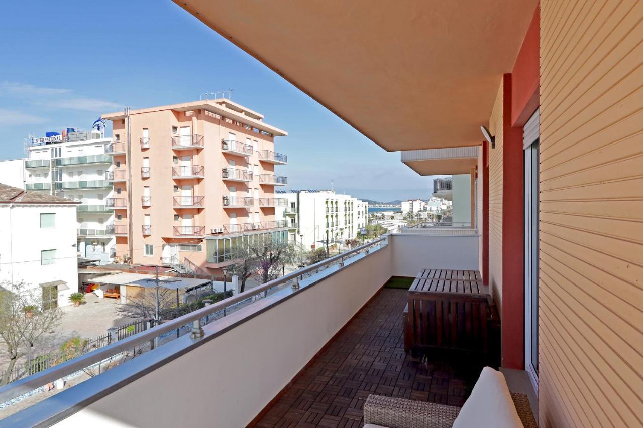 Appartement Crima Mare Luxury à Misano Adriatico Extérieur photo